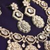 Designer AD Bridal Set