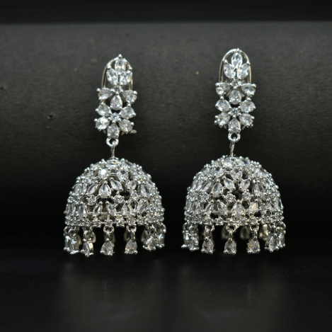 AD Small Jhumkas